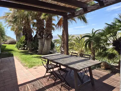 Paisaje cerca de este apartamento