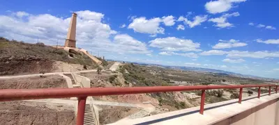 Paisaje cerca de este apartamento