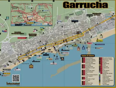 Plano de Garrucha Calma y Luz