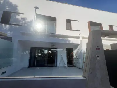 Plano de La Casa Julia en la Playa