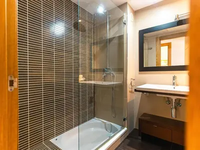 Un baño de Con alma y sal