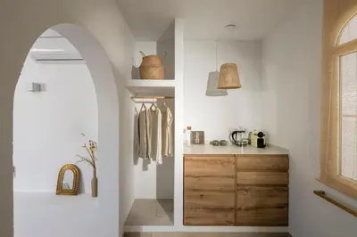Un baño de Casa Ubedas