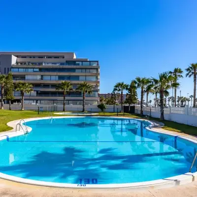 Apartamento Mirador Playa Serena V R&R