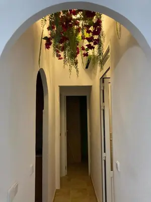 Plano de Céntrico apartamento junto al pimiento