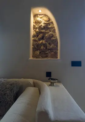 Cama o camas de una habitación en La Boheme