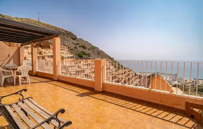 Paisaje cerca de este apartamento