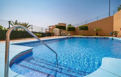 Piscina en o cerca de Stunning Apartment In Mojacar With Wifi