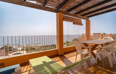 Paisaje cerca de este apartamento