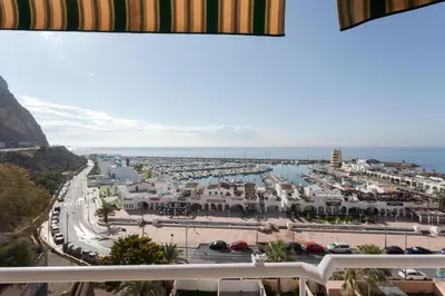 Paisaje cerca de este apartamento