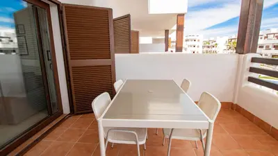Un balcón o terraza de Casa Mesquida
