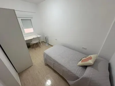Cama o camas de una habitación en apartamento san urbano