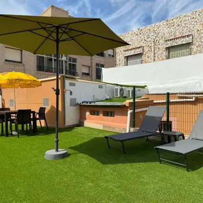 Casa Velarde - Garrucha
