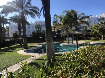 Piscina en o cerca de Apartamento VeraPinar