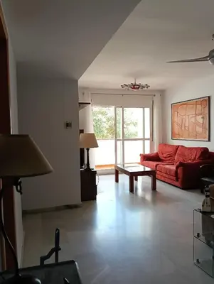 Zona de estar de Rolex el Toyo-Retamar