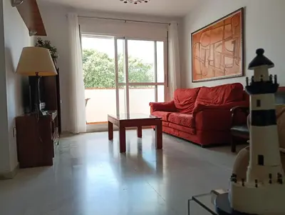 Zona de estar de Rolex el Toyo-Retamar