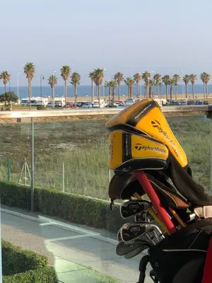 Paisaje cerca de este apartamento