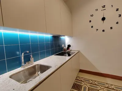 Plano de Apartamentos Bertrand Plaza