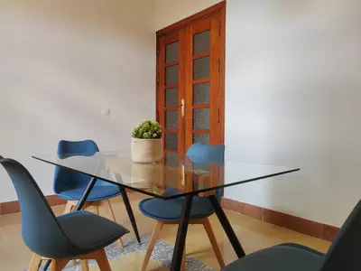 Plano de Apartamentos Bertrand Plaza