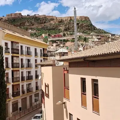 Apartamentos Bertrand Plaza