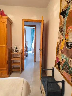 Cama o camas de una habitación en Casa Jade