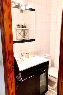Un baño de Casa Jade