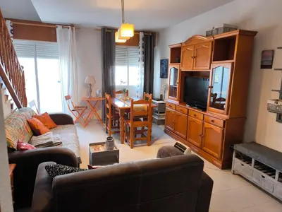 Una cocina o zona de cocina en Casa Jade