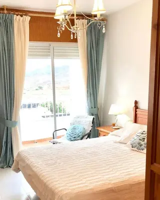 Cama o camas de una habitación en Casa Jade