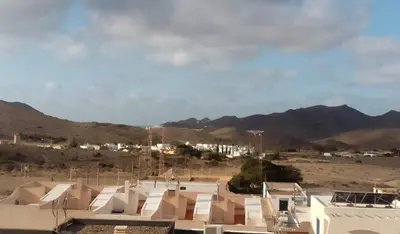 Paisaje cerca de este apartamento