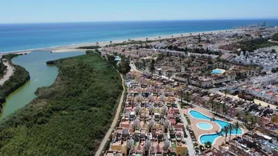 Paisaje cerca de este apartamento