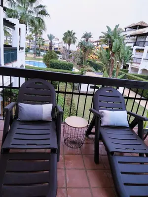 Un balcón o terraza de Playavera