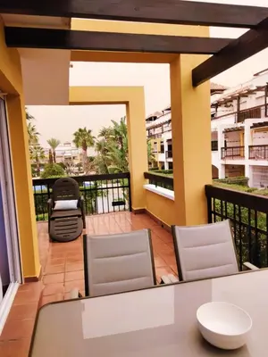 Un balcón o terraza de Playavera