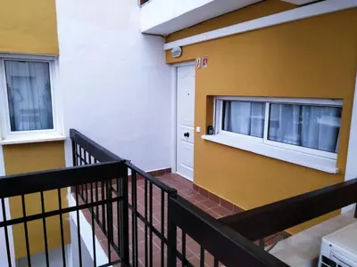 Un balcón o terraza de Playavera