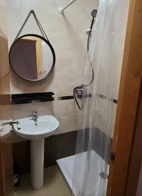 Un baño de Piso 'Esquina del Molino'