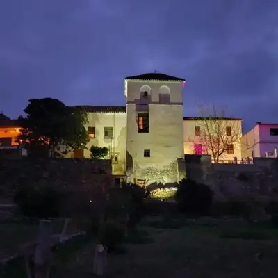 Casa de Dona Concha Apartments Ugijar