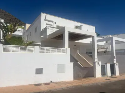 Edificio en el que se encuentra la villa