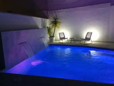 Piscina en o cerca de House in Natural Park Cabo de Gata