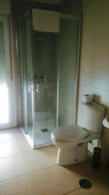Un baño de House in Natural Park Cabo de Gata