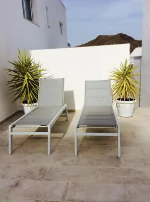 Plano de House in Natural Park Cabo de Gata
