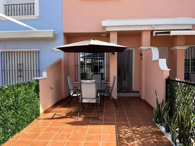 Un balcón o terraza de Terreros Beach