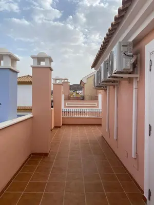 Un balcón o terraza de Terreros Beach