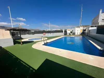 Piscina en o cerca de Terreros Beach