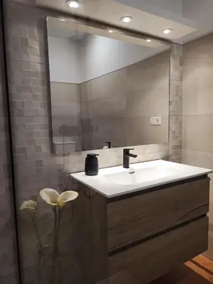 Un baño de Casa Eck San Jose