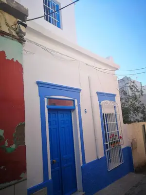 Edificio en el que se encuentra la casa o chalet