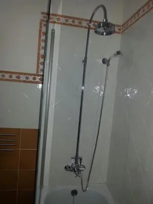 Un baño de Cortijo de Mariangela UNO