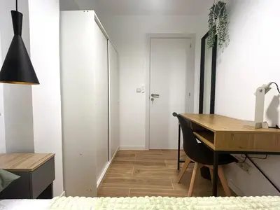 Plano de Zapillo Design Apartment