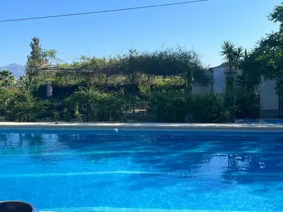 Piscina en o cerca de Cortijo de Mariangela DOS