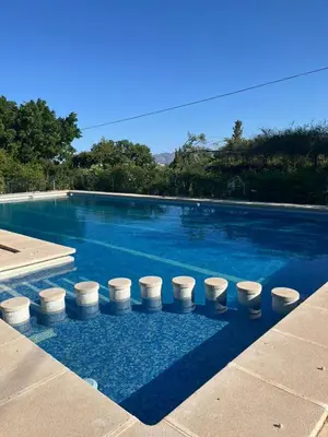 Piscina en o cerca de Cortijo de Mariangela DOS