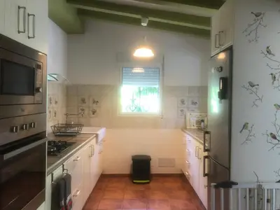 Una cocina o zona de cocina en Cortijo de Mariangela DOS