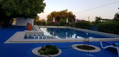 Piscina en o cerca de Cortijo de Mariangela DOS