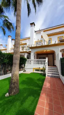 Edificio en el que se encuentra la casa o chalet